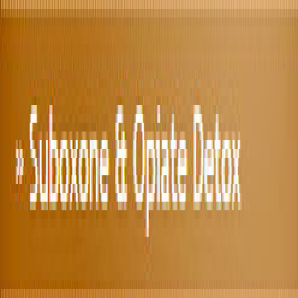Suboxone & Opiate Detox Promises New Jersey Addiction Treatment