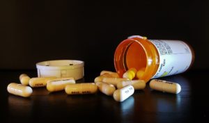 Drug Addiction and Pain Pill Overdose